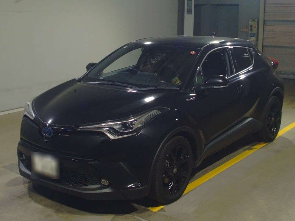 2018 Toyota C-HR ZYX10[0]