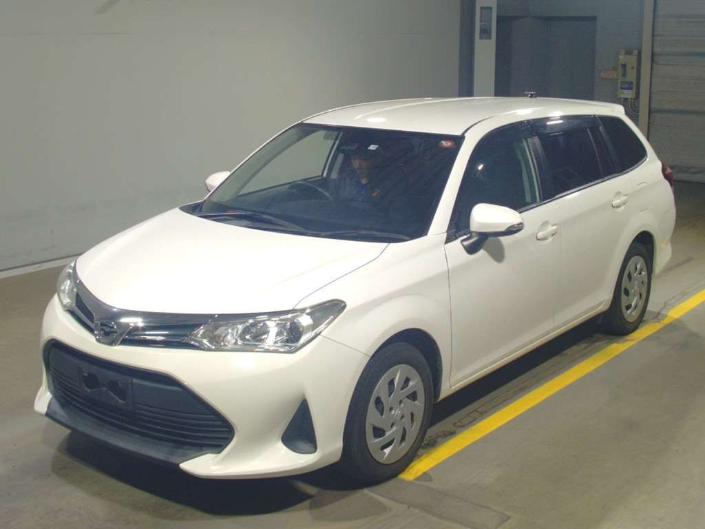 2017 Toyota Corolla Fielder NRE161G[0]