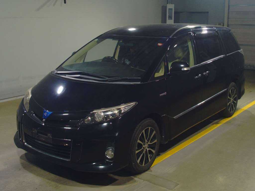 2014 Toyota Estima Hybrid AHR20W[0]