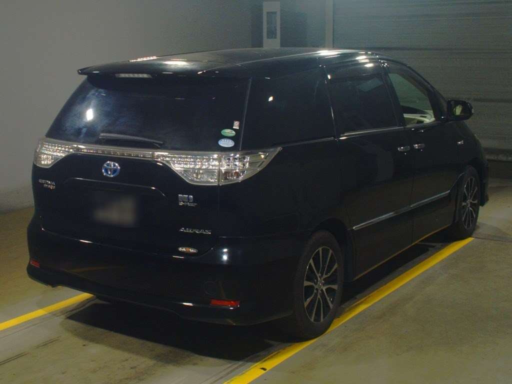 2014 Toyota Estima Hybrid AHR20W[1]