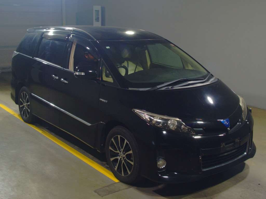 2014 Toyota Estima Hybrid AHR20W[2]