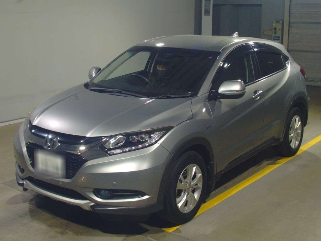 2014 Honda VEZEL RU4[0]