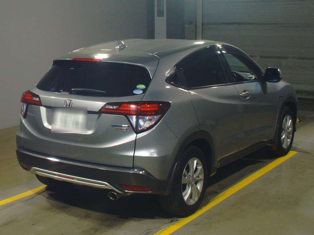 2014 Honda VEZEL RU4[1]