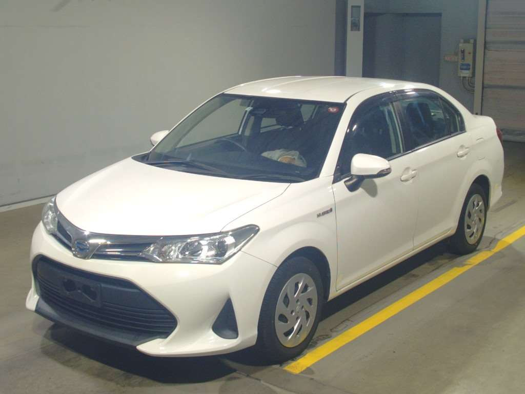 2019 Toyota Corolla Axio NKE165[0]