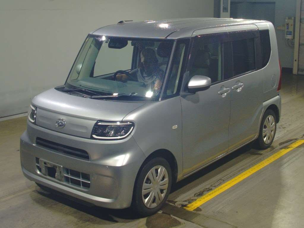 2019 Daihatsu Tanto LA650S[0]