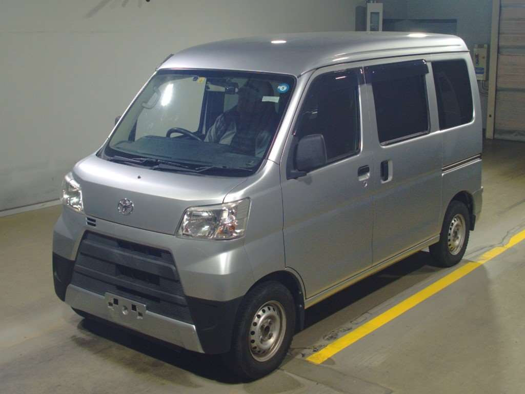 2018 Toyota Pixis Van S321M[0]