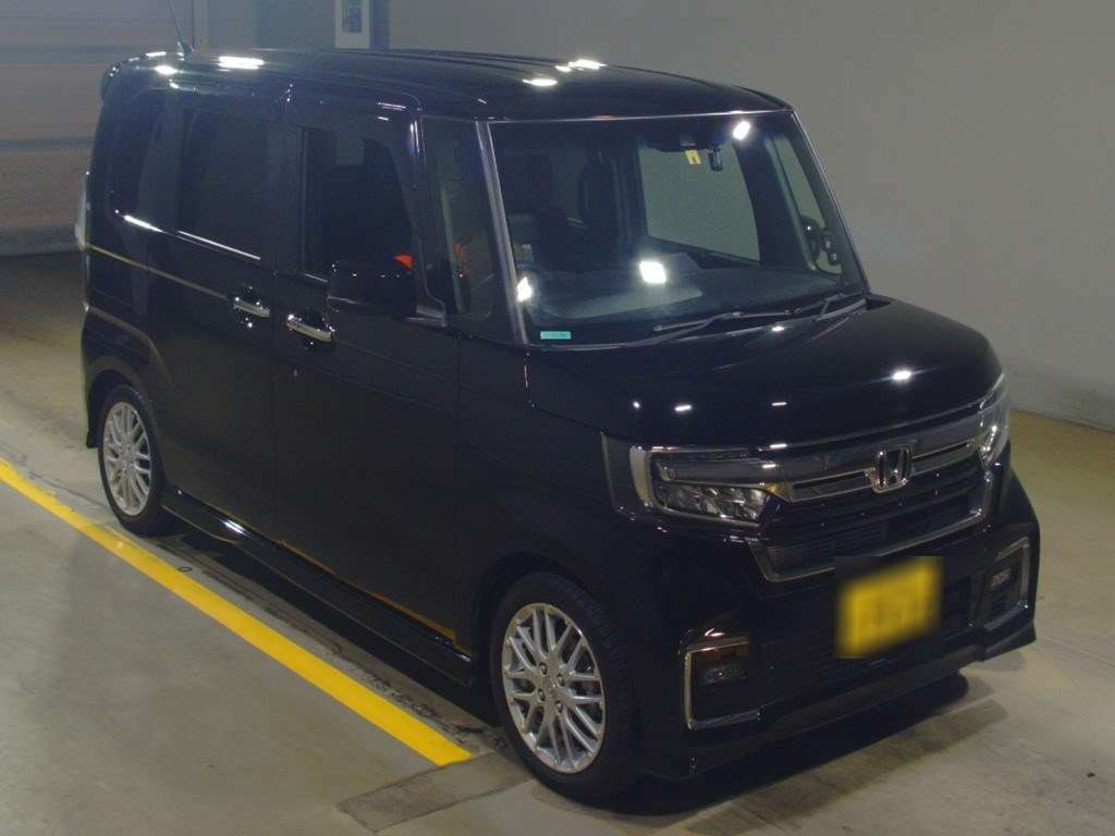 2022 Honda N-BOX CUSTOM JF3[2]