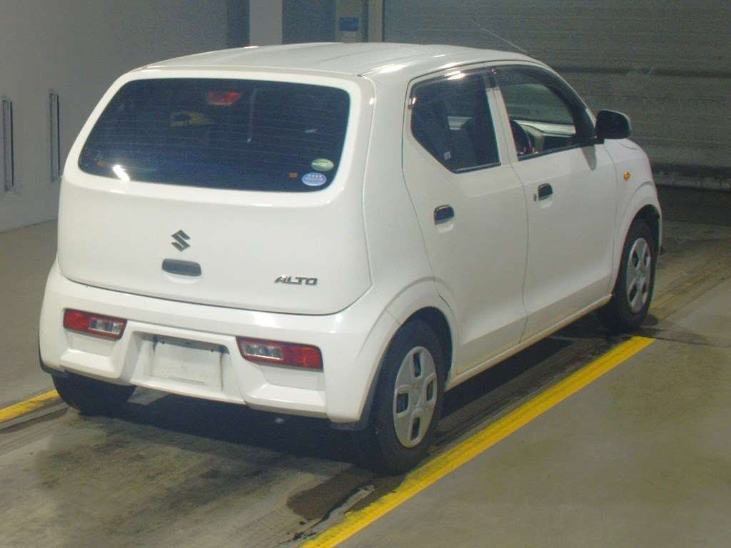 2017 Suzuki Alto HA36S[1]