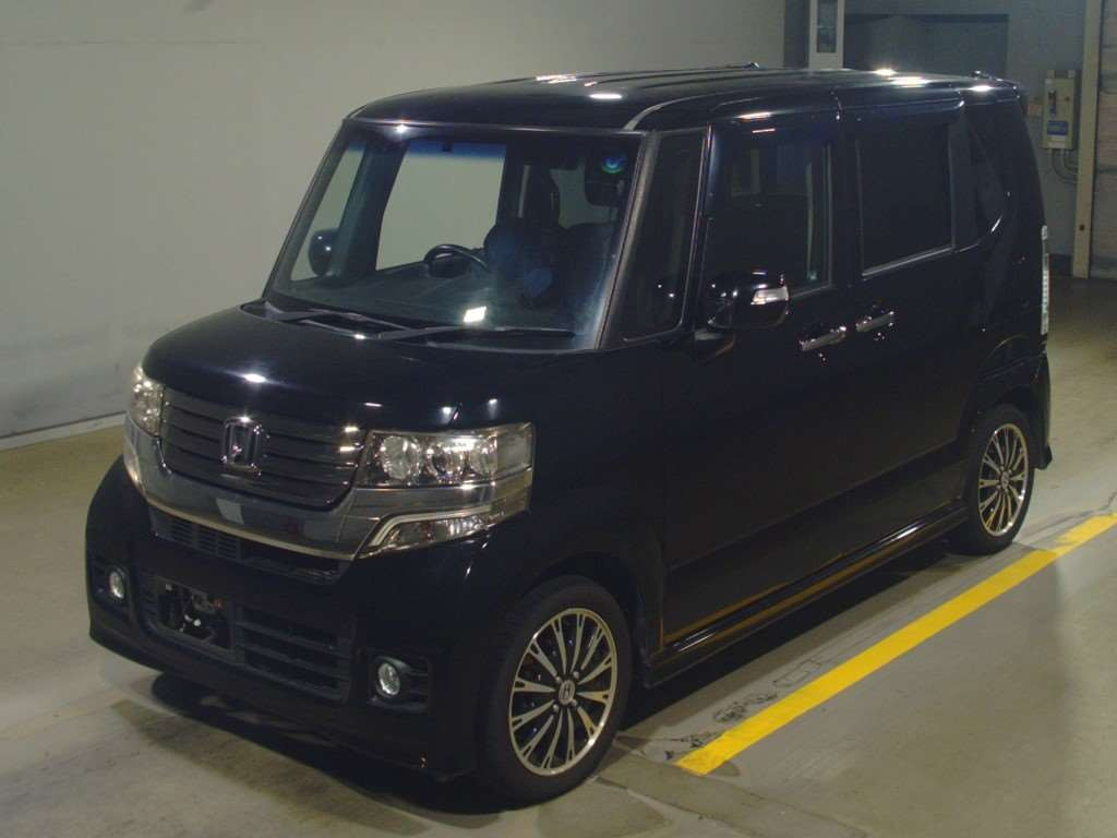 2013 Honda N-BOX CUSTOM JF1[0]