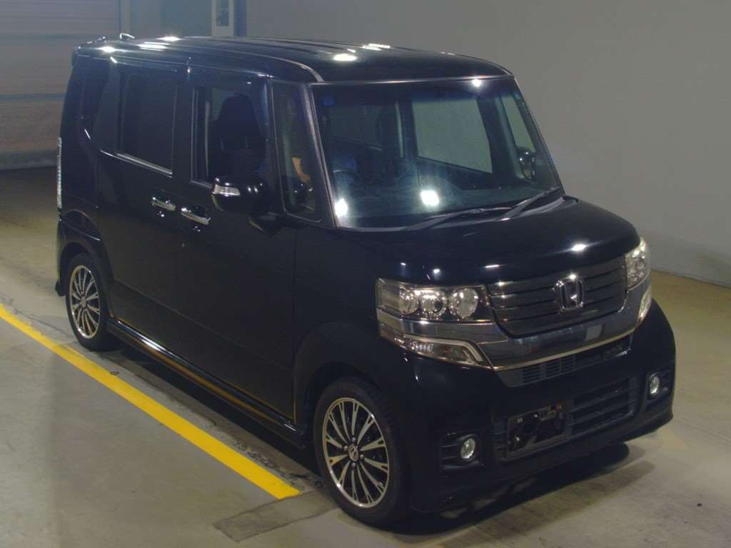 2013 Honda N-BOX CUSTOM JF1[2]