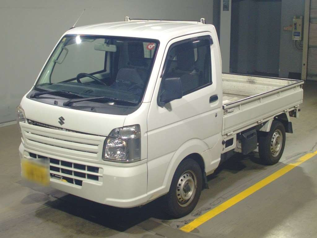 2019 Suzuki Carry Truck DA16T[0]