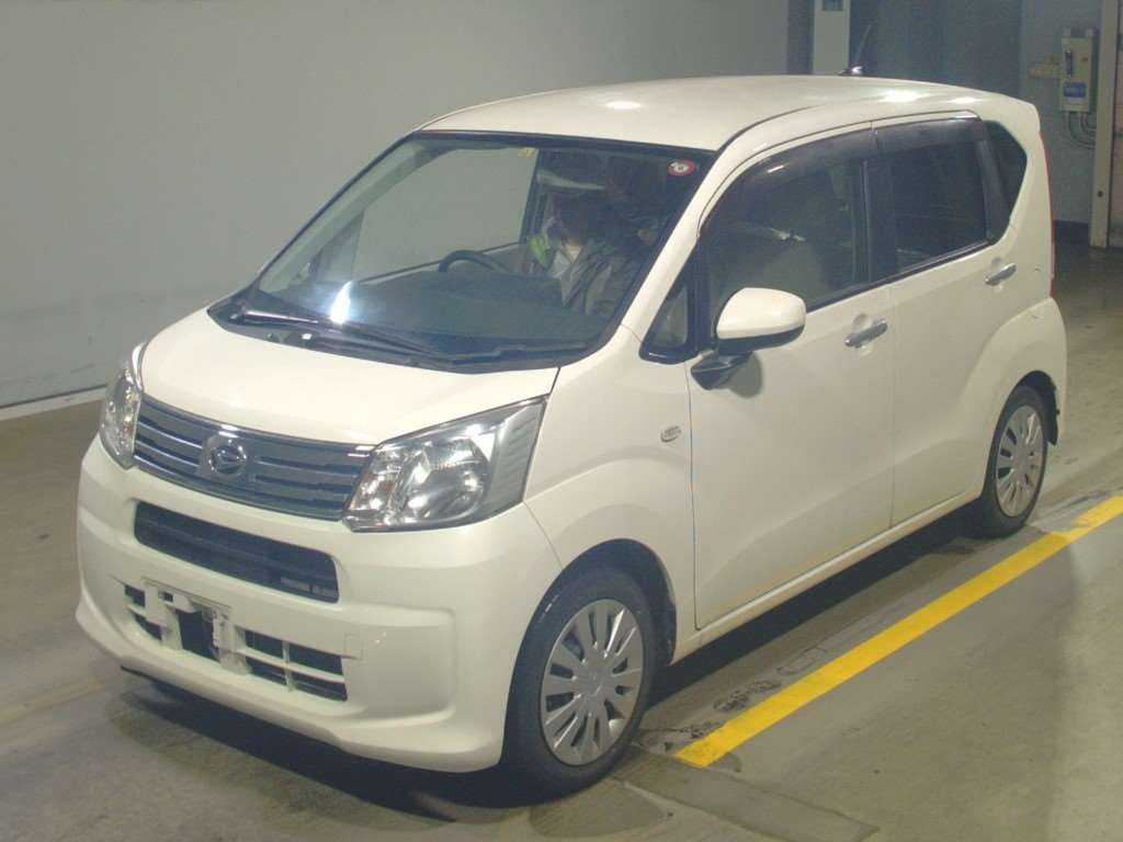 2019 Daihatsu Move LA160S[0]