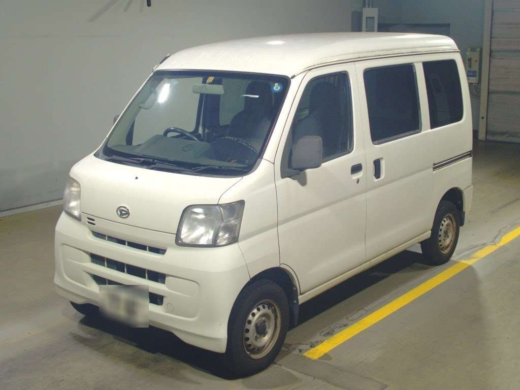 2014 Daihatsu Hijet Cargo S321V[0]