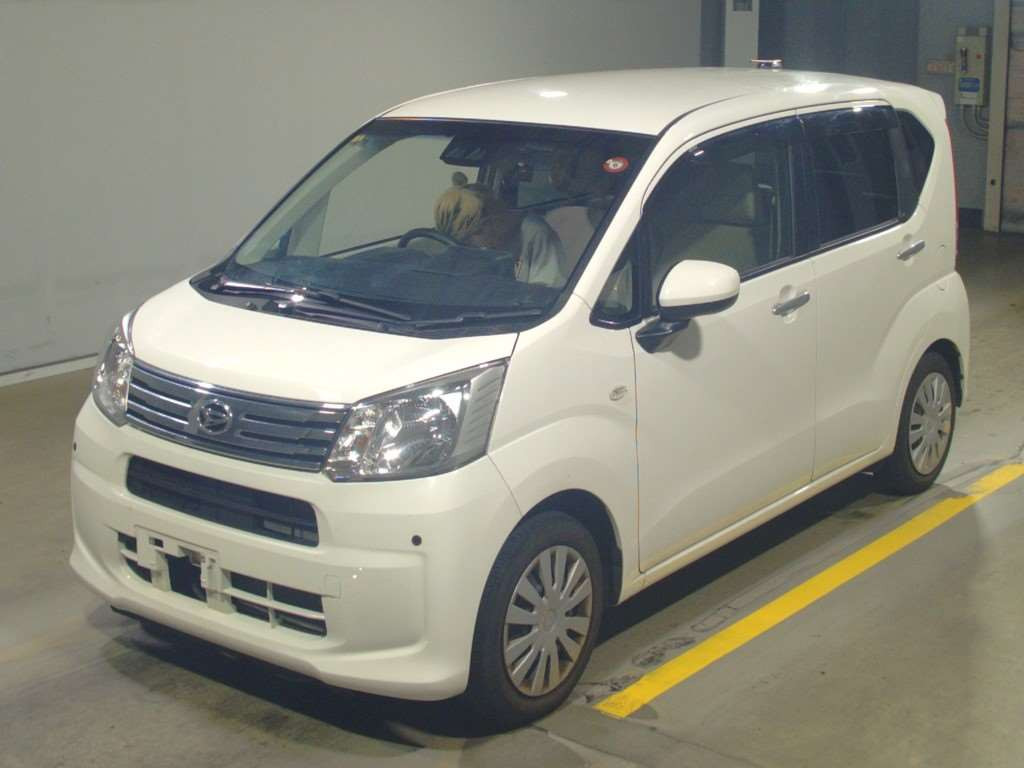 2018 Daihatsu Move LA150S[0]