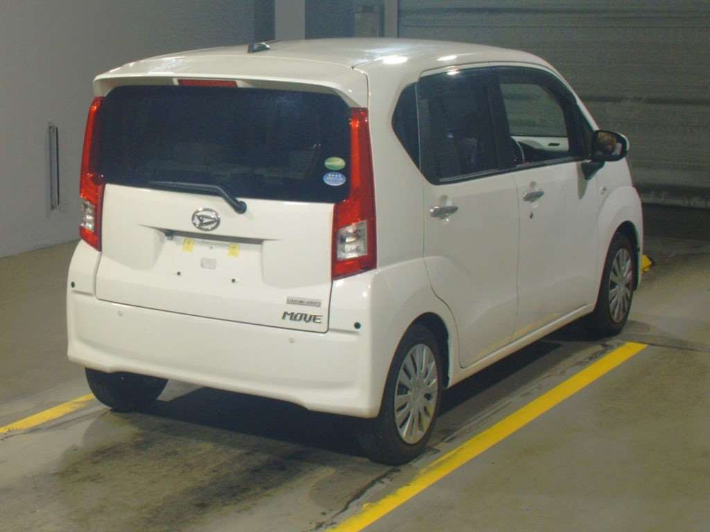 2018 Daihatsu Move LA150S[1]