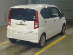 2018 Daihatsu Move