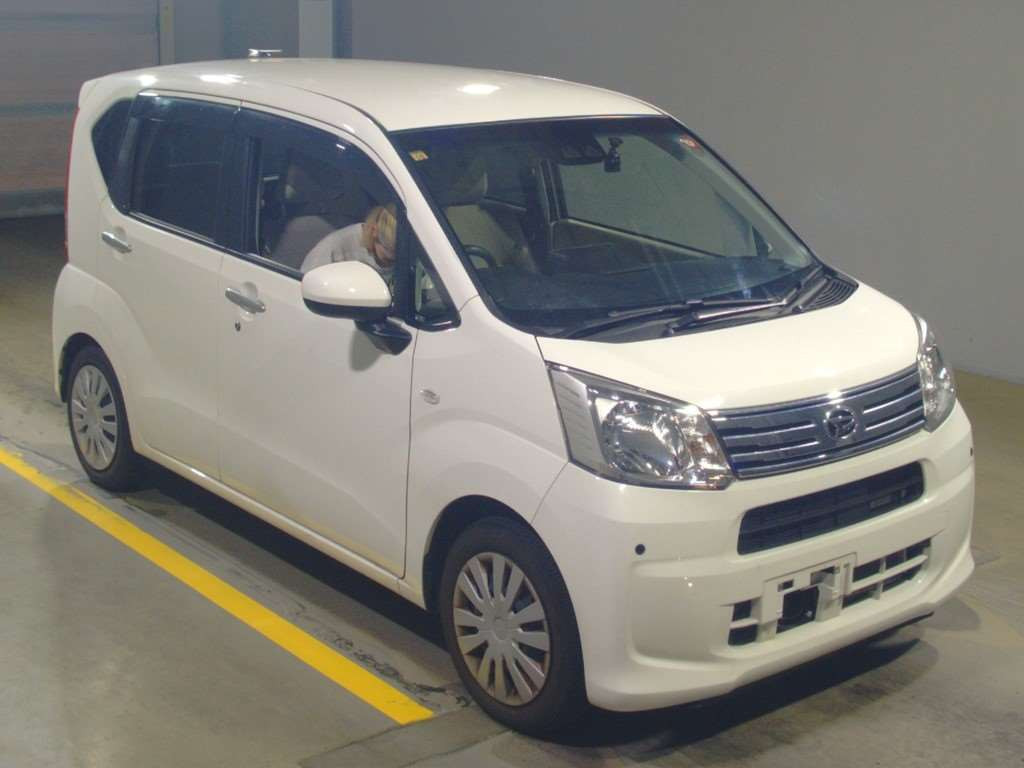 2018 Daihatsu Move LA150S[2]