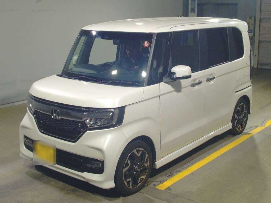 2018 Honda N-BOX CUSTOM JF3[0]