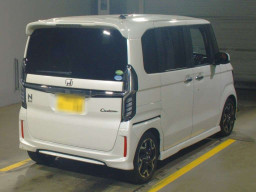 2018 Honda N-BOX CUSTOM