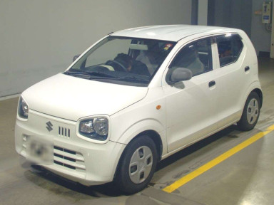 2016 Suzuki Alto