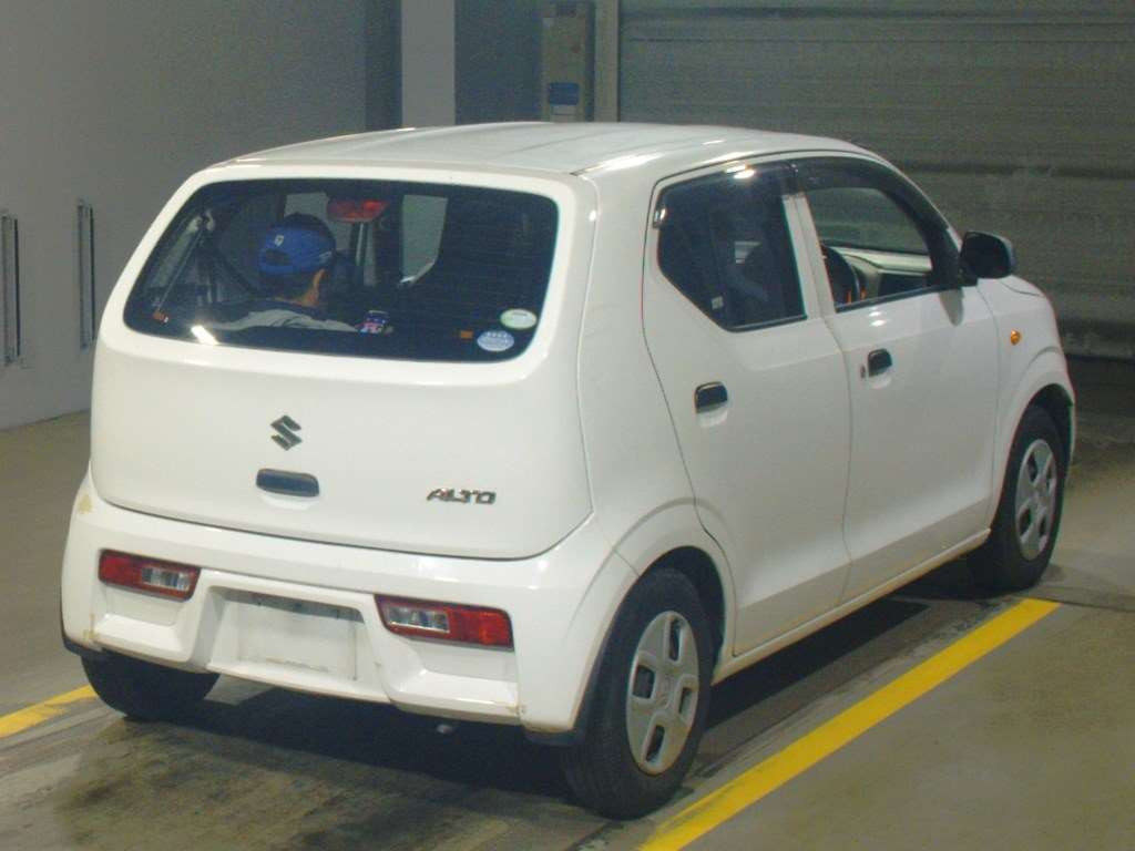 2016 Suzuki Alto HA36S[1]