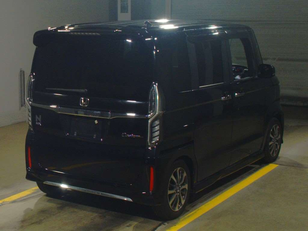 2021 Honda N-BOX CUSTOM JF3[1]