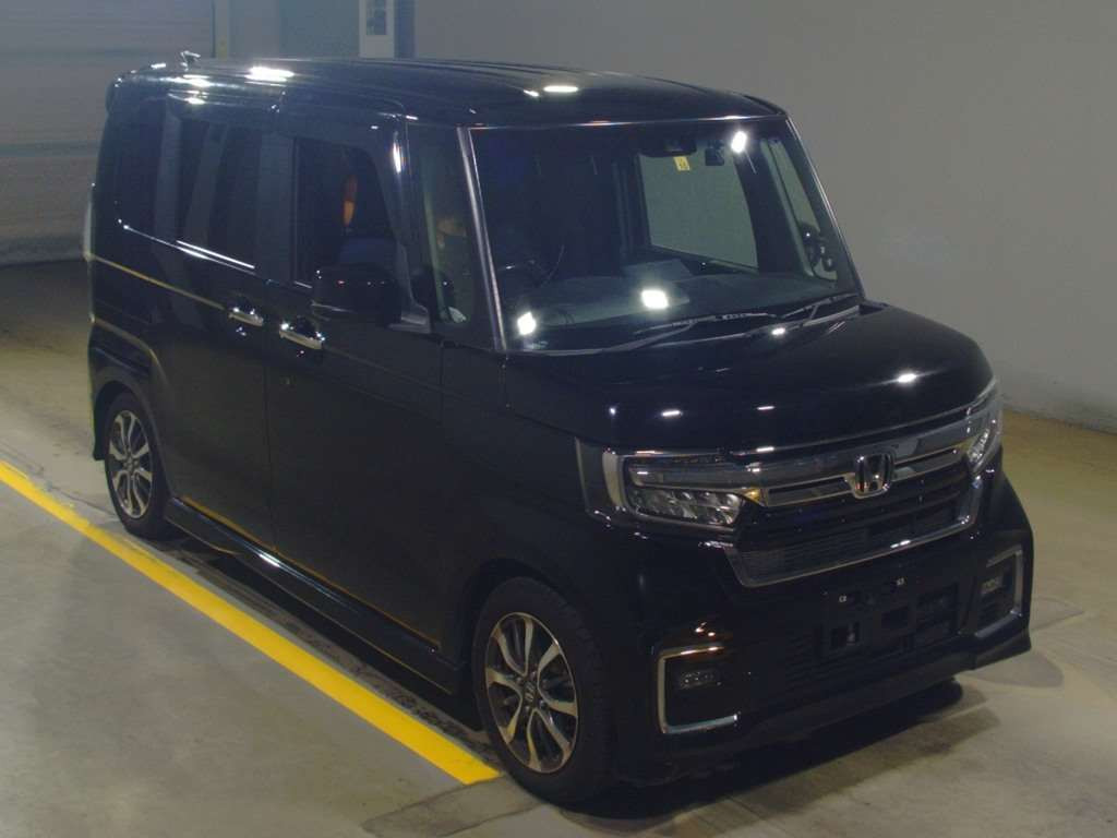 2021 Honda N-BOX CUSTOM JF3[2]