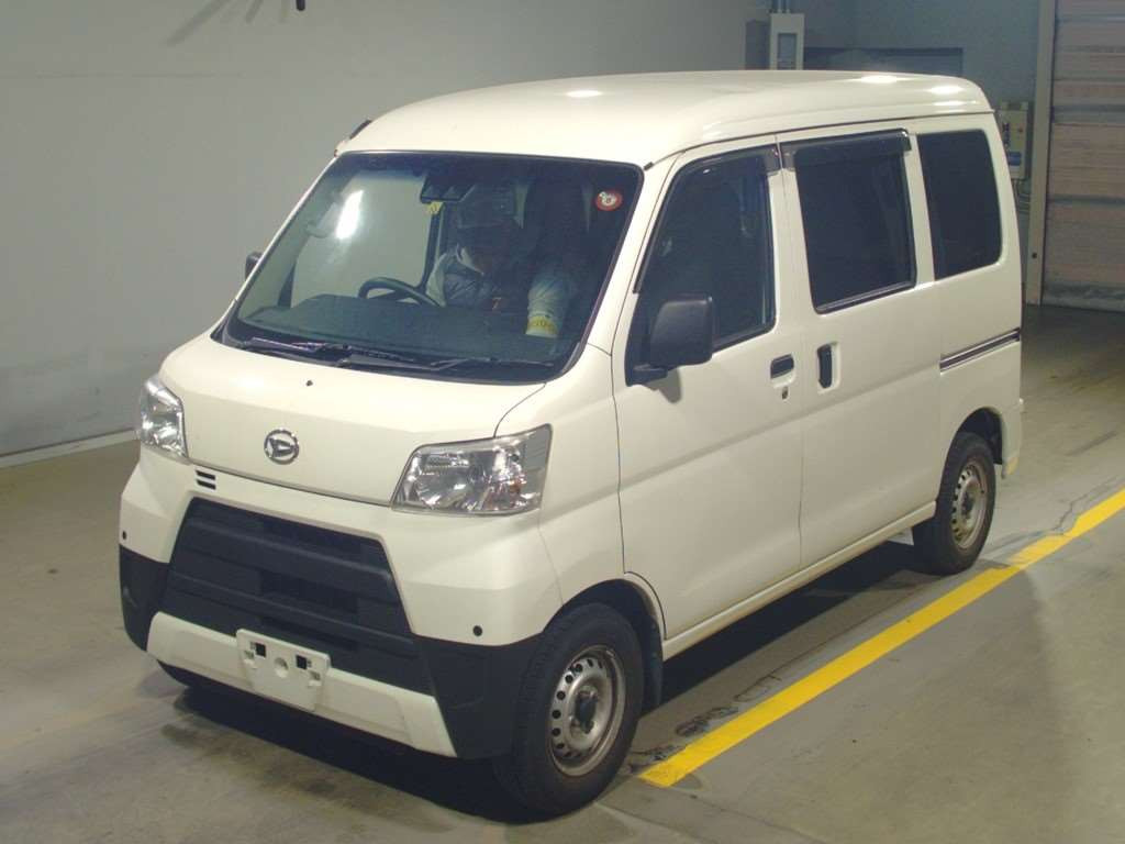 2018 Daihatsu Hijet Cargo S321V[0]