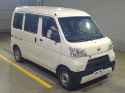 2018 Daihatsu Hijet Cargo