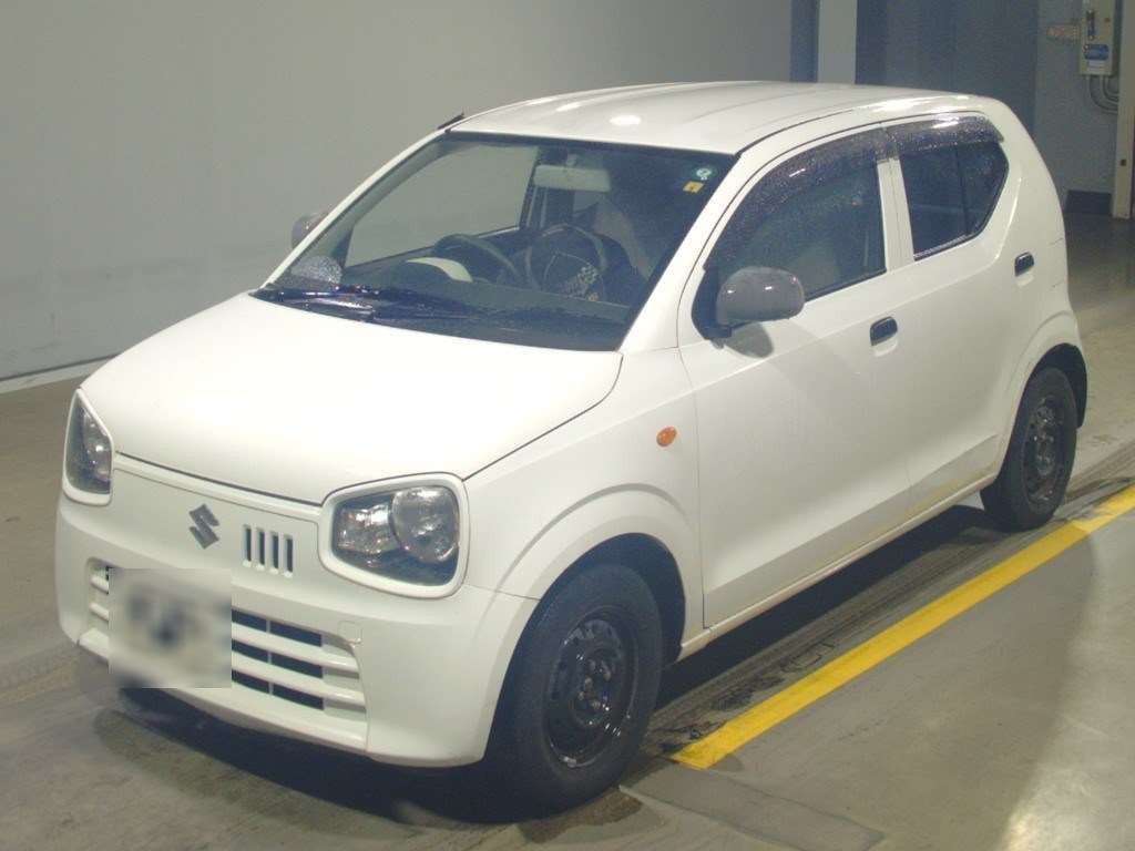 2016 Suzuki Alto HA36S[0]