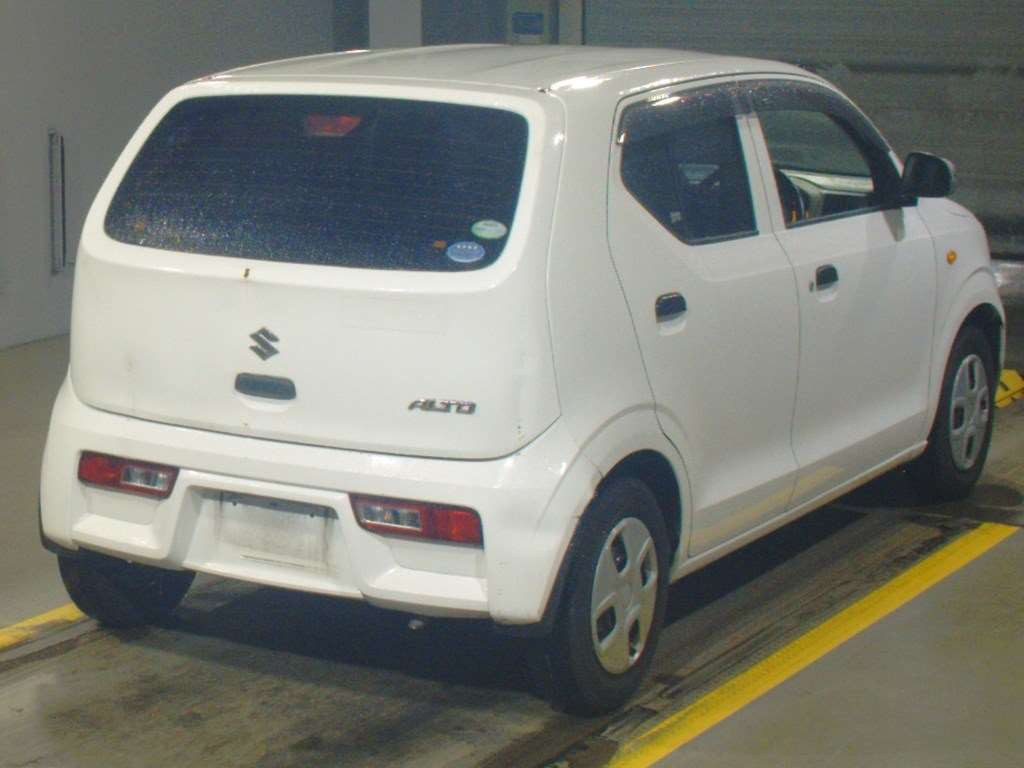 2016 Suzuki Alto HA36S[1]