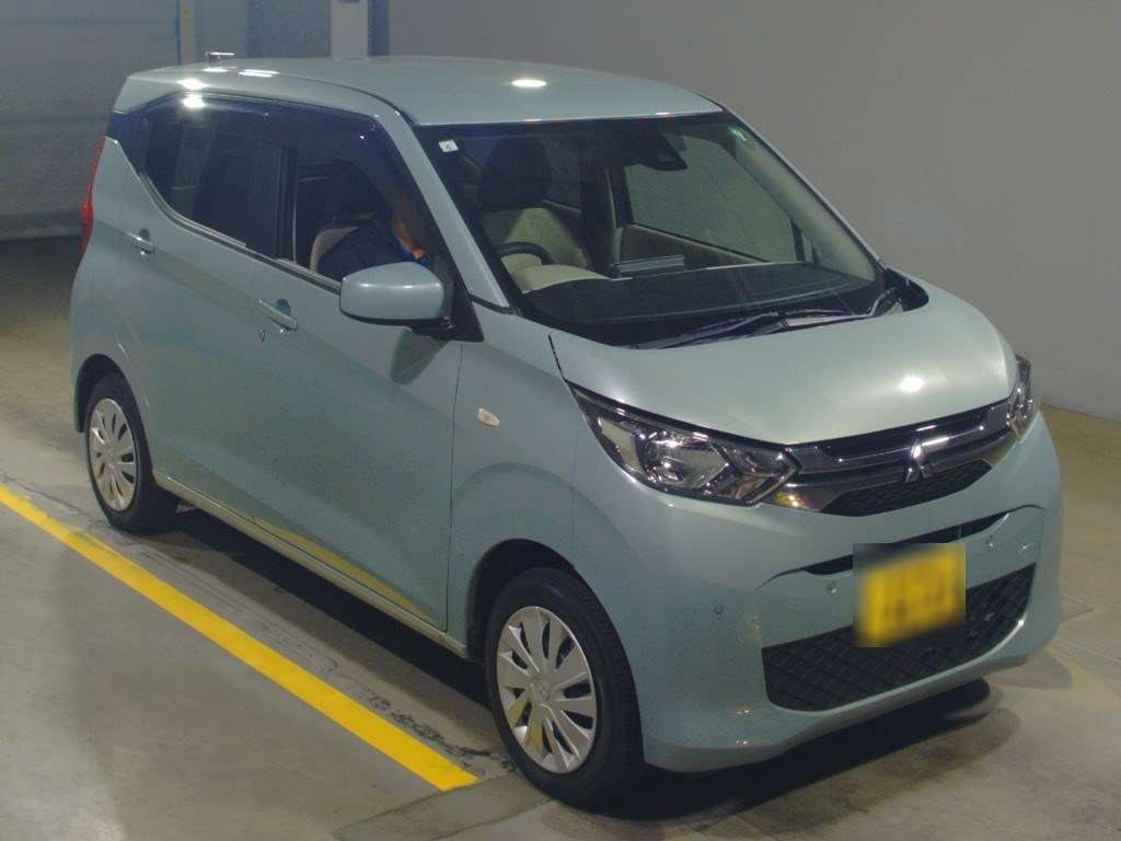 2019 Mitsubishi eK Wagon B36W[2]