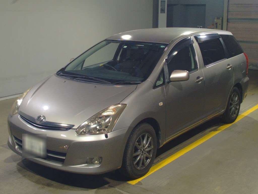 2009 Toyota Wish ZNE10G[0]