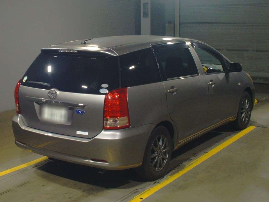 2009 Toyota Wish ZNE10G[1]