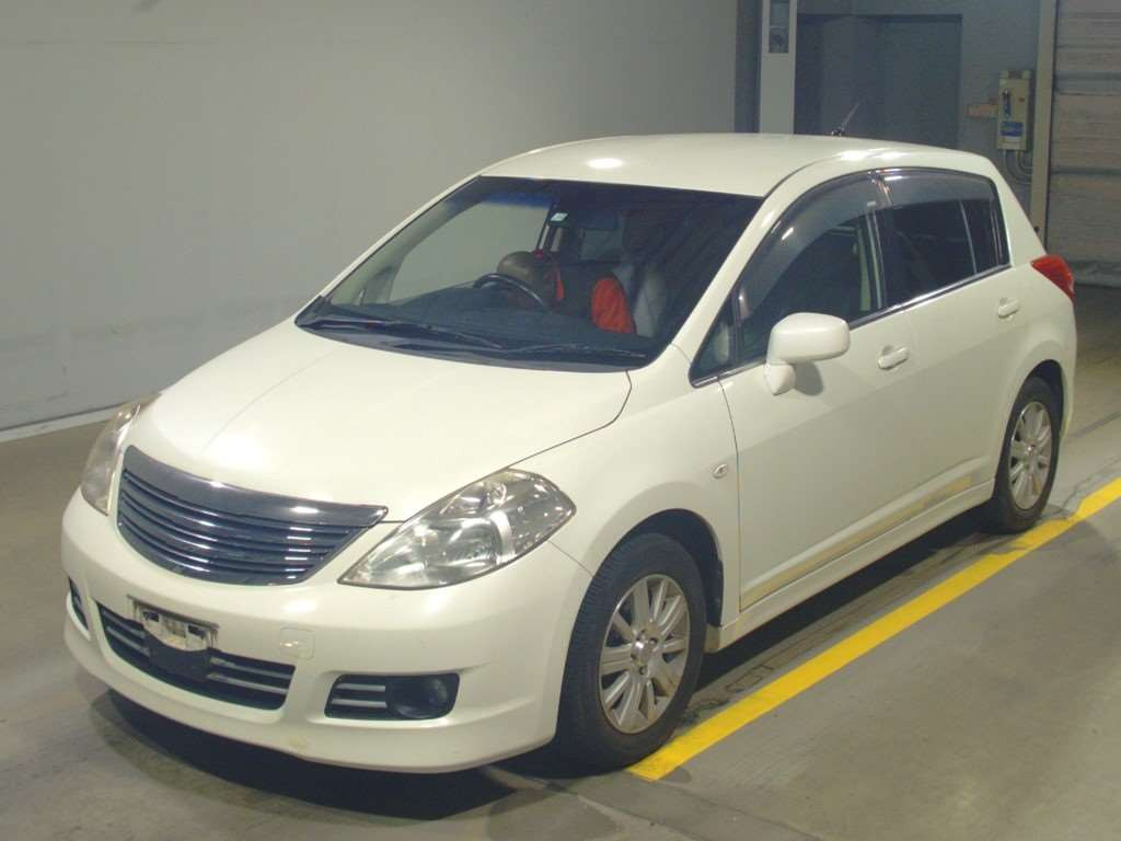 2009 Nissan Tiida C11[0]