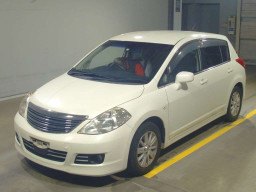 2009 Nissan Tiida