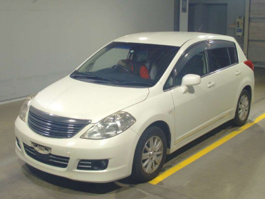 2009 Nissan Tiida