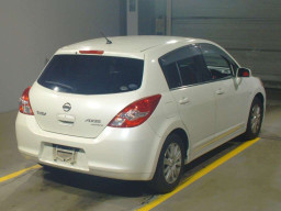 2009 Nissan Tiida