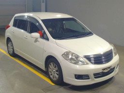 2009 Nissan Tiida