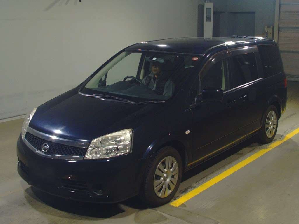 2010 Nissan Lafesta B30[0]