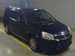 2010 Nissan Lafesta