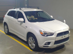 2010 Mitsubishi RVR