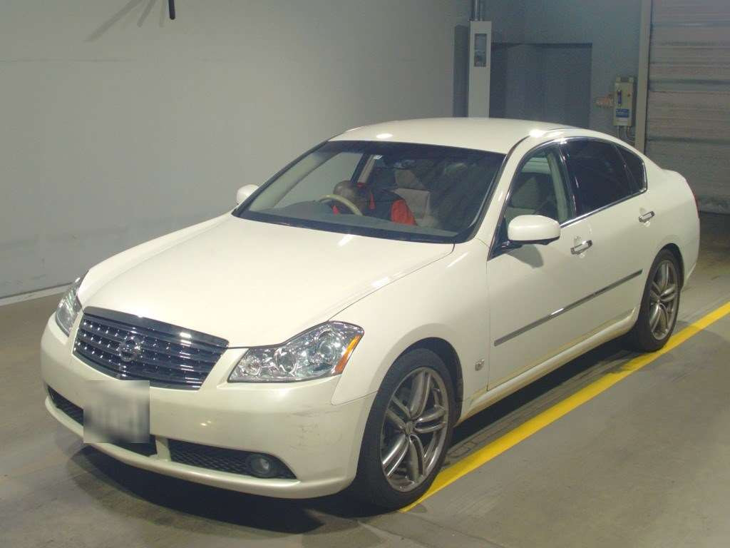 2004 Nissan Fuga PY50[0]