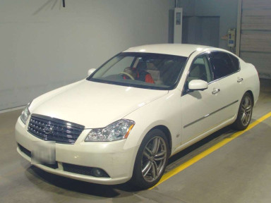 2004 Nissan Fuga