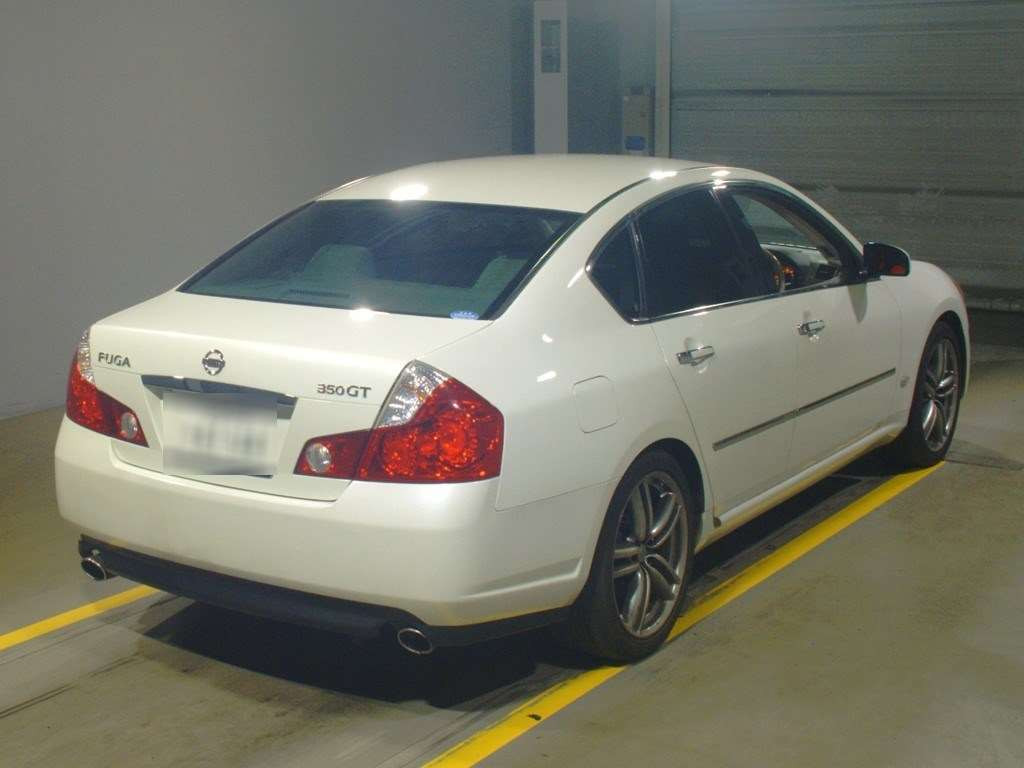 2004 Nissan Fuga PY50[1]