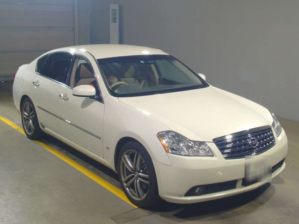 2004 Nissan Fuga PY50[2]