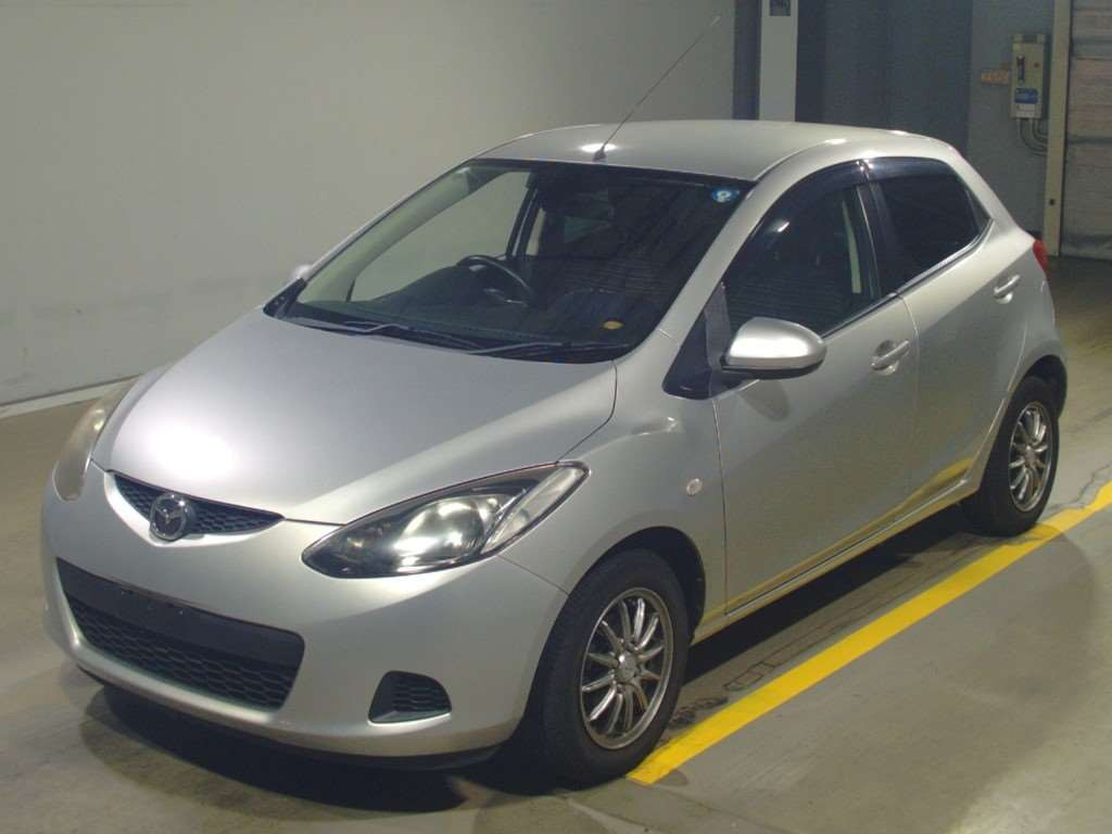 2010 Mazda Demio DE3FS[0]