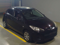 2008 Mazda Demio