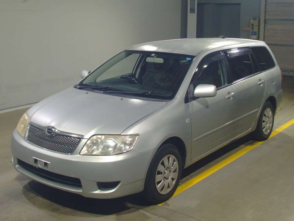 2005 Toyota Corolla Fielder NZE121G[0]