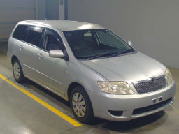 2005 Toyota Corolla Fielder